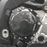 Alpha Racing Performance Parts - Alpha Racing Clutch cover protection carbon, BMW S1000 RR 2017-2018 - Image 2
