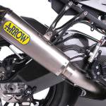 Alpha Racing Performance Parts - Alpha Racing Swingarm protection kit carbon - Image 3