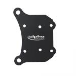 Alpha Racing Performance Parts - Alpha Racing bracket holder kit AMB/Mylaps