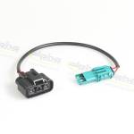 Alpha Racing Performance Parts - Alpha Racing Cable adaptor for voltage regulator short BMW S1000RR/HP4 2009-2014