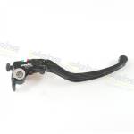 Alpha Racing Performance Parts - Alpha Racing Brake lever racing long complete, for Brembo 19RCS