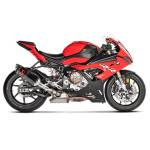 Alpha Racing Performance Parts - Alpha Racing Akrapovic Slip-On LIne Carbon BMW S1000RR 2019- And M1000RR 2021- - Image 2