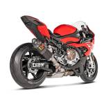 Alpha Racing Performance Parts - Alpha Racing Akrapovic Slip-On LIne Carbon BMW S1000RR 2019- And M1000RR 2021- - Image 3