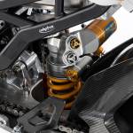 Alpha Racing Performance Parts - Alpha Racing Öhlins rear shock TTX GP SBK BMW S1000RR 2019-2021,M1000RR 2021- - Image 3