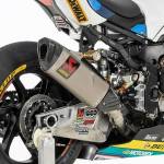 Alpha Racing Performance Parts - Alpha Racing Öhlins rear shock TTX GP SBK BMW S1000RR 2019-2021,M1000RR 2021- - Image 4