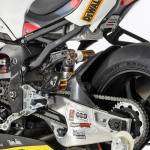 Alpha Racing Performance Parts - Alpha Racing Öhlins rear shock TTX GP SBK BMW S1000RR 2019-2021,M1000RR 2021- - Image 5