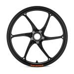 Alpha Racing Performance Parts - Alpha Racing OZ front wheel Cattiva RS-A, 3,5"x17" - Image 4