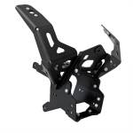 Alpha Racing Performance Parts - Alpha Racing Dashboard and fairing carrier, OEM dashboard BMW M1000RR 2021 - Image 2