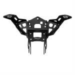 Alpha Racing Performance Parts - Alpha Racing Dashboard and fairing carrier, OEM dashboard BMW M1000RR 2021 - Image 3