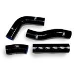 Samco Sport - Samco Sport 4 Piece Silicone Radiator Coolant Hose Kit Harley Davidson V-Rod 2001 - 2017 - Image 2