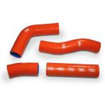 Samco Sport - Samco Sport 4 Piece Silicone Radiator Coolant Hose Kit Harley Davidson V-Rod 2001 - 2017 - Image 3