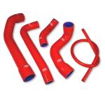 Samco Sport - Samco Sport 5 Piece Silicone Radiator Coolant Hose Kit BMW K 100 2V 1982 - 1992 - Image 2