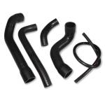 Samco Sport - Samco Sport 5 Piece Silicone Radiator Coolant Hose Kit BMW K 100 2V 1982 - 1992 - Image 4