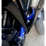 Samco Sport - Samco Sport 3 Piece Silicone Radiator Coolant Hose Kit Honda CBR 250 R /CBR 300 R - Image 6