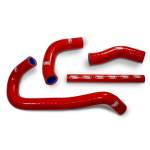 Samco Sport - Samco Sport 4 Piece Silicone Radiator Coolant Hose Kit Honda NSR 250 MC18 1987 - 1989 - Image 3