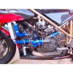 Samco Sport - Samco Sport 8 Piece Silicone Radiator Coolant Hose Kit Ducati 748 S / SP / SPS / BIP 1995 - 2003,916 S / SP / SPS / BIP 1995 - 1998,996 S / SPS / BIP - Image 4
