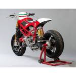 Samco Sport - Samco Sport 8 Piece Silicone Radiator Coolant Hose Kit Ducati 748 S / SP / SPS / BIP 1995 - 2003,916 S / SP / SPS / BIP 1995 - 1998,996 S / SPS / BIP - Image 5