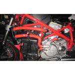 Samco Sport - Samco Sport 8 Piece Silicone Radiator Coolant Hose Kit  Ducati 848 | 1098 R/S | 1198 R/S - Image 4