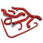 Samco Sport 7 Piece Thermostat Bypass Race Coolant Hose Kit Ducati 848 2008 - 2014