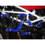 Samco Sport - Samco Sport 6 Piece Silicone Radiator Coolant Hose Kit  Ducati 888 1991 - Image 4