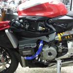 Samco Sport - Samco Sport 7 Piece Silicone Radiator Coolant Hose Kit  Ducati Panigale 1199 Superleggera 2012 - 2014,959 Panigale / CORSE 2016-2019,Panigale V2 2020 - Image 5