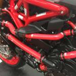 Samco Sport - Samco Sport 9 Piece Silicone Radiator Coolant Hose Kit  Ducati 939 Supersport / S 2017-2020 - Image 5