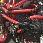 Samco Sport - Samco Sport 9 Piece Silicone Radiator Coolant Hose Kit  Ducati 939 Supersport / S 2017-2020 - Image 8