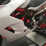 Samco Sport - Samco Sport 9 Piece Silicone Radiator Coolant Hose Kit  Ducati 939 Supersport / S 2017-2020 - Image 11