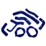 Samco Sport - Samco Sport 8 Piece Silicone Radiator Coolant Hose Kit Ducati Hypermotard 950 / 950 SP 2019-2020 - Image 2