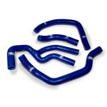 Samco Sport - Samco Sport 4 Piece Silicone Radiator Coolant Hose Kit Honda CB 500 PC32 1993 - 2002 - Image 2