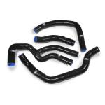 Samco Sport - Samco Sport 4 Piece Silicone Radiator Coolant Hose Kit Honda CB 500 PC32 1993 - 2002 - Image 3