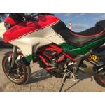 Samco Sport - Samco Sport 8 Piece Silicone Radiator Coolant Hose Kit Ducati Multistrada 1200 / 1200 S 2015-2018 - Image 4