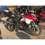 Samco Sport - Samco Sport 8 Piece Silicone Radiator Coolant Hose Kit Ducati Multistrada 1200 / 1200 S 2015-2018 - Image 5