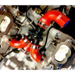 Samco Sport - Samco Sport 8 Piece Silicone Radiator Coolant Hose Kit  Ducati Panigale V4 2018-2021 - Image 3