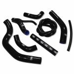 Samco Sport - Samco Sport 8 Piece Silicone Radiator Coolant Hose Kit Ducati Multistrada 1200 / 1200 S / 1200 ABS 2010 - 2014 - Image 2