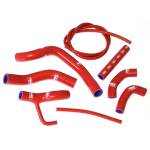 Samco Sport - Samco Sport 8 Piece Silicone Radiator Coolant Hose Kit Ducati Multistrada 1200 / 1200 S / 1200 ABS 2010 - 2014 - Image 3