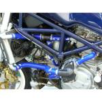 Samco Sport - Samco Sport 7 Piece Silicone Radiator Coolant Hose Kit Ducati Monster S4 / S4R 2001 - 2008 - Image 5
