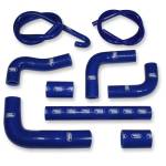 Samco Sport 9 Piece Silicone Radiator Coolant Hose Kit Ducati Monster S4 RS 2006 - 2009