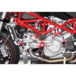 Samco Sport - Samco Sport 9 Piece Silicone Radiator Coolant Hose Kit Ducati Monster S4 RS 2006 - 2009 - Image 4
