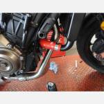 Samco Sport - Samco Sport 6 Piece Silicone Radiator Coolant Hose Kit Honda CB 650 / 650 F 2014 - 2020 - Image 4