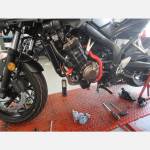 Samco Sport - Samco Sport 6 Piece Silicone Radiator Coolant Hose Kit Honda CB 650 / 650 F 2014 - 2020 - Image 5