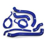 Samco Sport - Samco Sport 7 Piece Silicone Radiator Coolant Hose Kit Kawasaki ZXR 750 H1 1988 - 1989 - Image 2