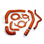 Samco Sport - Samco Sport 9 Piece Silicone Radiator Coolant Hose Kit Kawasaki Z 1000 (ZRT00D) 2010 - 2014 - Image 3