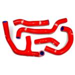 Samco Sport 5 Piece Silicone Radiator Coolant Hose Kit Aprilia RS 250 (All Years)