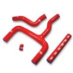 Samco Sport 4 Piece Thermostat Bypass Silicone Radiator Coolant Hose Kit Beta 125 RR (2T) 2018 - 2019