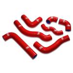Samco Sport 7 Piece OEM Replacement  Silicone Radiator Coolant Hose Kit Beta 480 RR / Racing (4T) | 350 RR / Racing 4T  OEM | 390 RR / Racing 4T |  OEM | 400 4T  OEM | 430 RR / Racing 4T  OEM | 450 4T  OEM | 498 4T  OEM | 520 4T  OEM