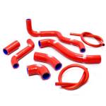 Samco Sport - Samco Sport 8 Piece Silicone Radiator Coolant Hose Kit Aprilia RSV 1000 Mille | Tuono 1000 - Image 2