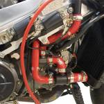Samco Sport - Samco Sport 8 Piece Silicone Radiator Coolant Hose Kit Aprilia RSV 1000 Mille | Tuono 1000 - Image 8