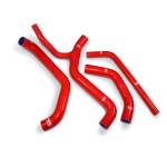 Samco Sport - Samco Sport 4 Piece Y-Piece Race Design Silicone Radiator Coolant Hose Kit Kawasaki ZX 10R 2011 - 2015 - Image 4