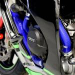 Samco Sport - Samco Sport 7 Piece OEM Replacement Silicone Radiator Coolant Hose Kit Kawasaki ZX 10R / RR / KRT / SE 2016 - 2020 - Image 5